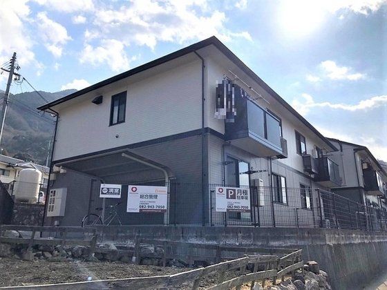 セジュール雅21 B棟の外観画像