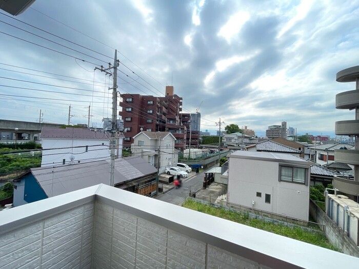 眺望