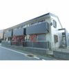 ベルハウス貫井B棟の外観