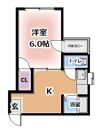 第一前田ハイムの間取り画像