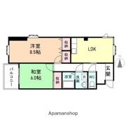 M・フンダリーカの間取り画像