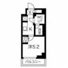 クラリッサ横浜ロッソの間取り画像