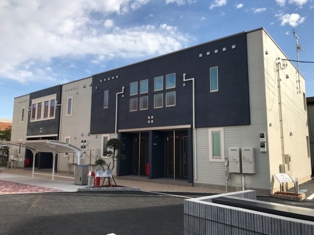ローレルⅡ番館の外観画像