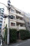 プレール・ドゥーク新宿曙橋の間取り画像