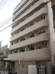 ライベストコート美野島の外観画像