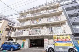 スカイパレス三ノ輪の外観画像