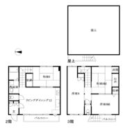 第三チフネビルの間取り画像