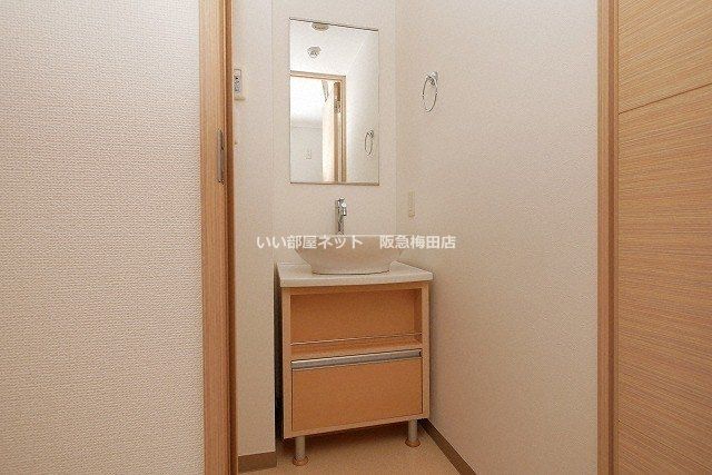 洗面