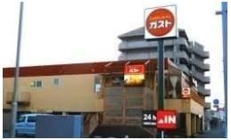 ガスト横須賀三春店まで304m