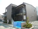 レオネクストプランドール南本町の外観
