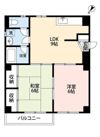 サンモリスの間取り画像