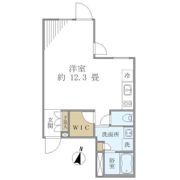 FARE代々木の間取り画像