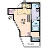 ウィンズ上永谷D棟の間取り画像