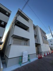 フジパレス御崎公園Ⅱ番館の外観画像