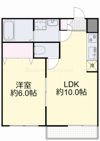 アーバンコート今の間取り画像