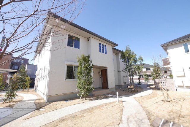 クラヴィエ石坂F棟の外観画像