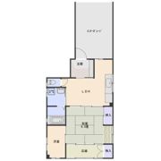 ラ・カーサ表町の間取り画像