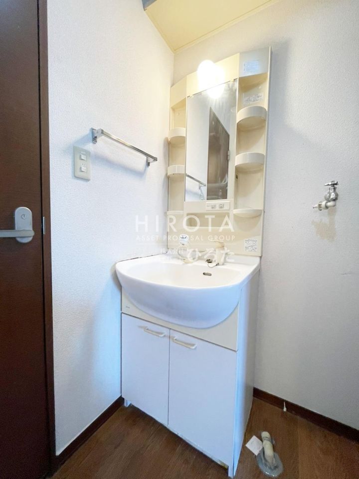 洗面