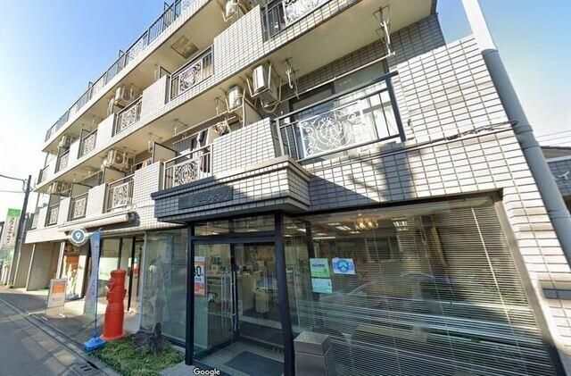 クリスタルハイツⅦの外観画像
