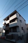 カーサしらたまの外観