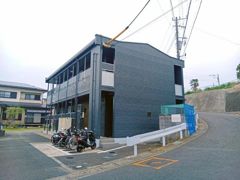 レオパレスモアⅡの外観画像