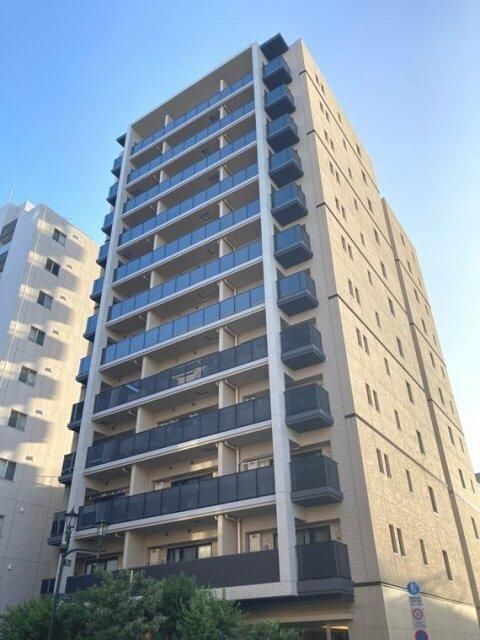 クレヴィア日暮里THE RESIDENCEの外観画像