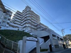 クリオ横須賀中央弐番館の外観画像