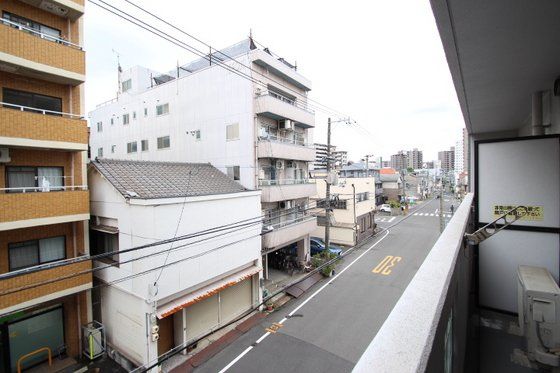 ベランダ・バルコニー