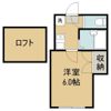 パレス東仙台3の間取り画像