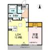 Charmeの間取り画像