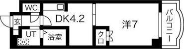 Tres En Vogueの間取り画像