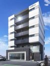 エルヴィータ渡辺通の間取り画像