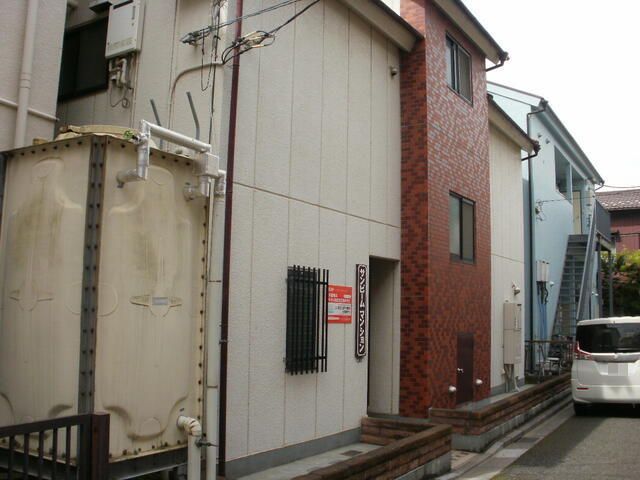 サンビームマンションの外観画像