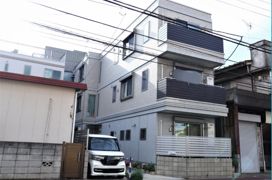 ゼフィルスの外観画像