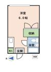 フジハウスの間取り画像