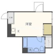 是空DOSHINの間取り画像