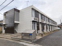 レオパレスベルエポックの外観画像