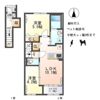 小信中島新築アパートの間取り画像