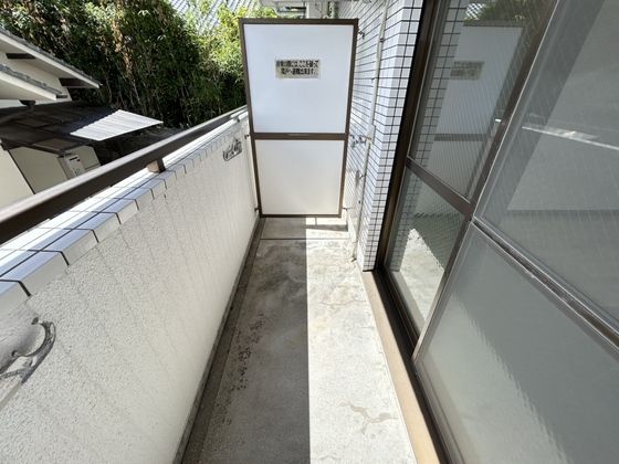 ベランダ・バルコニー