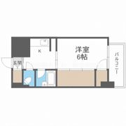 Collection中崎Ⅰの間取り画像