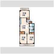 ワルト大泉学園の間取り画像