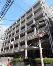 パレステュディオ代々木の外観画像