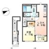 シャンブッシュの間取り画像