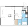 ALEGRIA姫島Ⅱの間取り画像