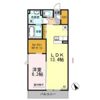 D-ROOM泉中央の間取り画像
