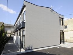 レオパレスオキの外観画像