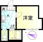 ポラリス富岡の間取り画像