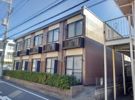 レオパレスプリマヴェーラの外観
