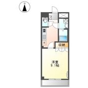 プラムガーデンSinの間取り画像