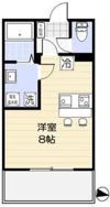 アリエル関町北の間取り画像